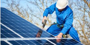 Installation Maintenance Panneaux Solaires Photovoltaïques à Andelaroche